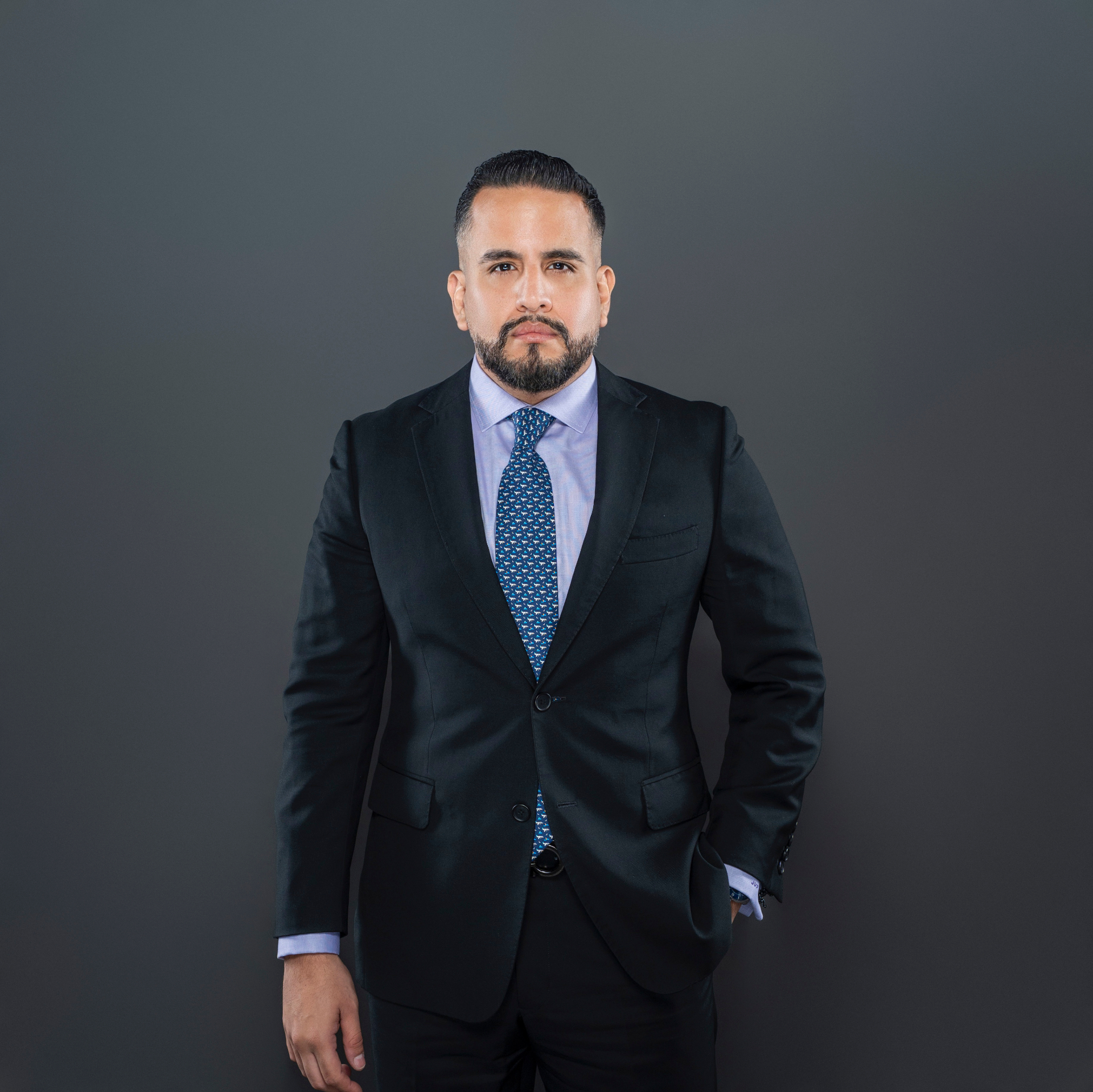 Javier Vásquez Palacios — Fundador de Líder Rise Up